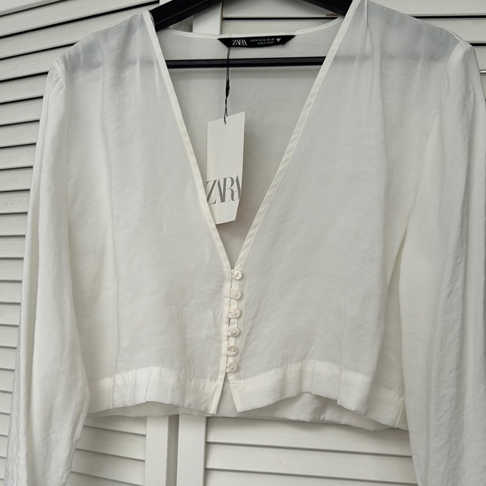 New Zara Blouse